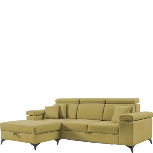 Stūra dīvāns BRICO MINI, Caldo 9 Stūra dīvāns BRICO MINI, Caldo 9